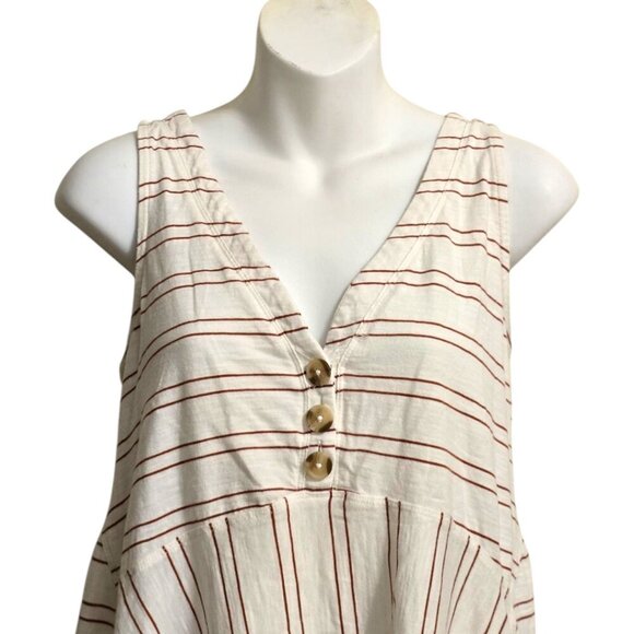 Maeve Alayne Tunic Tank Top Sz XSP - Picture 3 of 8